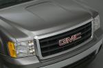 GMC Sierra Extended Cab 2007 года
